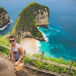 Meet your Posher, Joshua